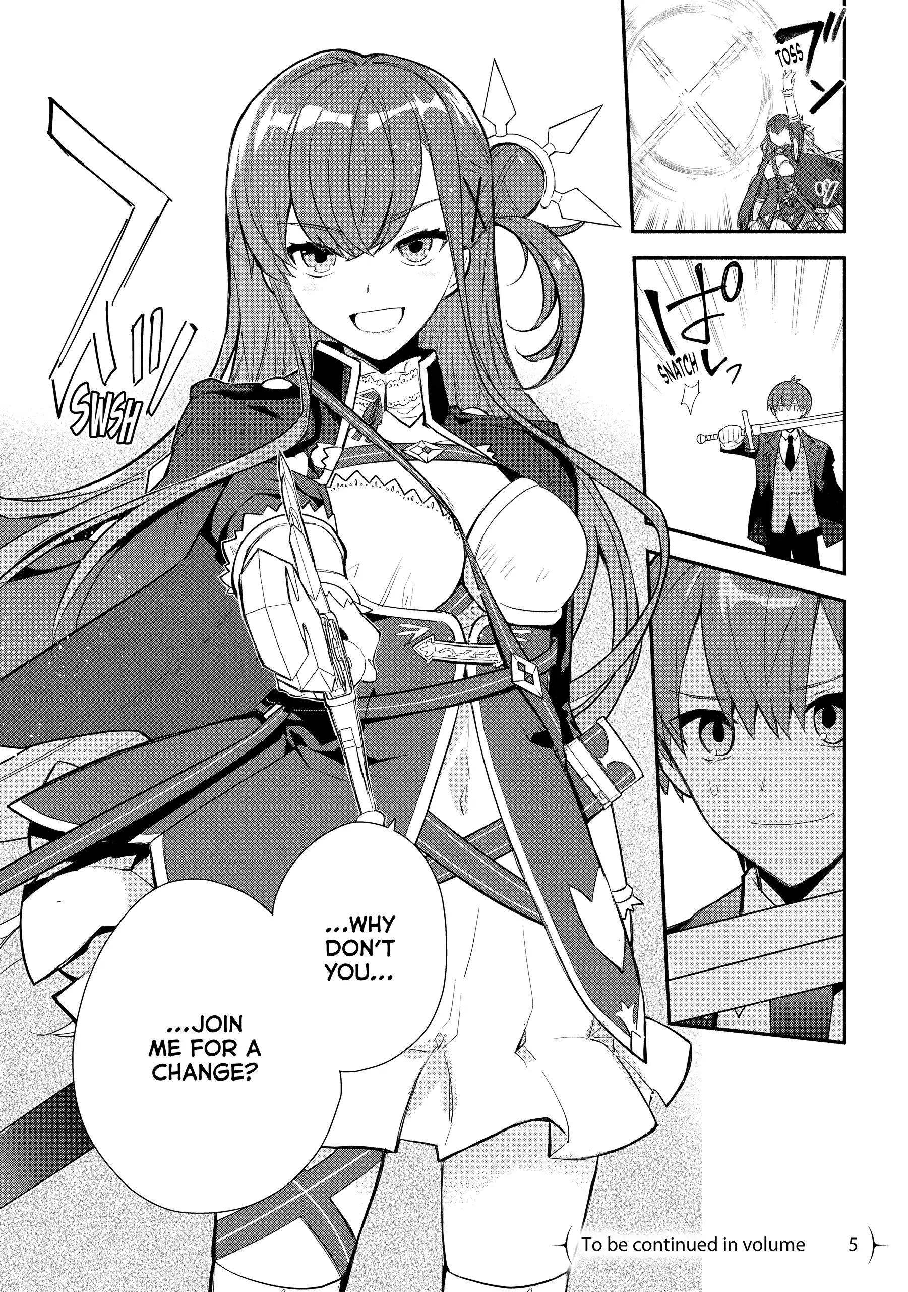 Koujo Denka No Kateikyoushi Chapter 31 16